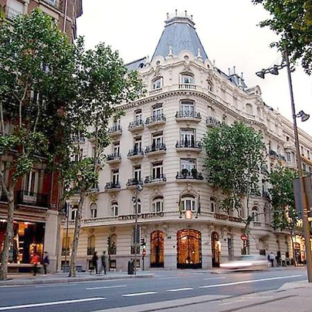 Apartamento Salamanca Confort II En Madrid Exterior photo