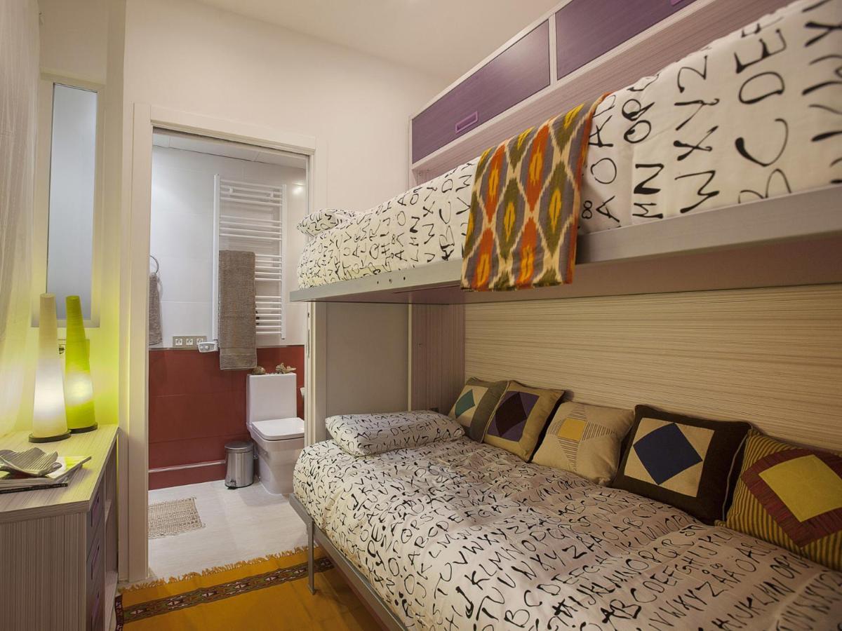 Apartamento Salamanca Confort II En Madrid Exterior photo