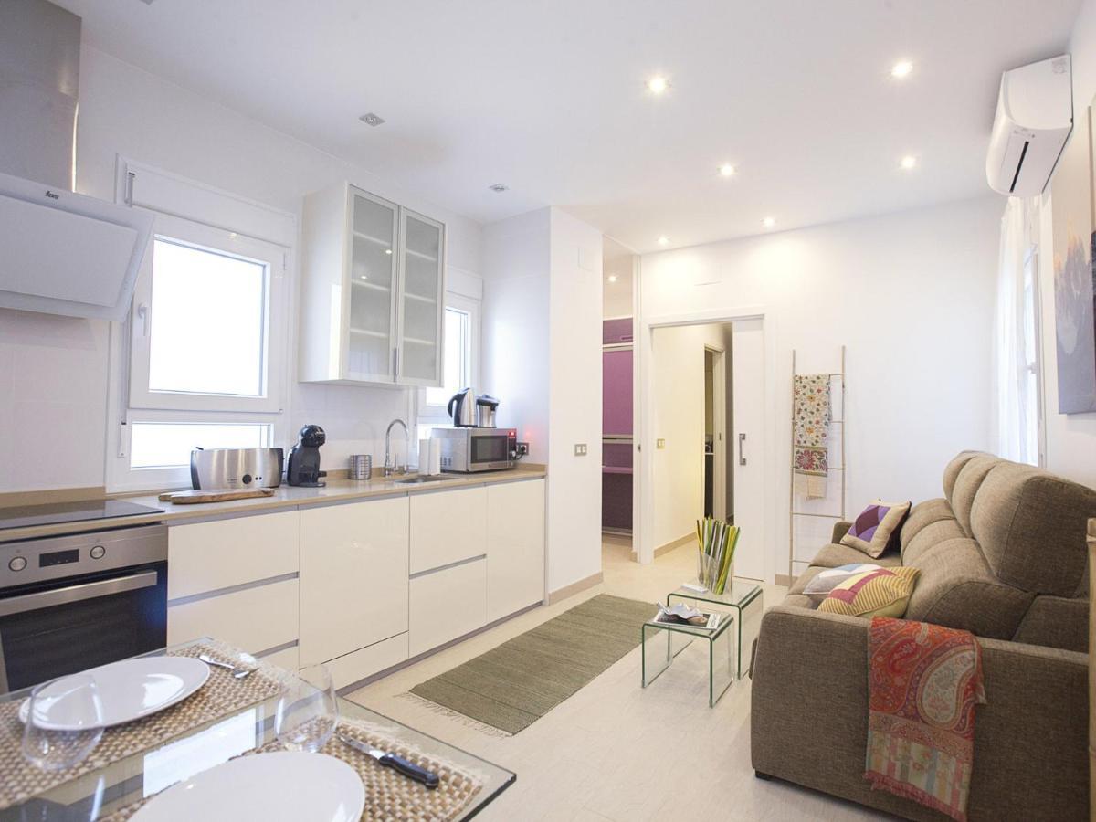 Apartamento Salamanca Confort II En Madrid Exterior photo