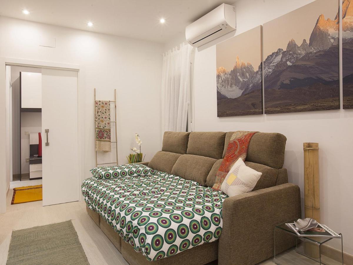 Apartamento Salamanca Confort II En Madrid Exterior photo