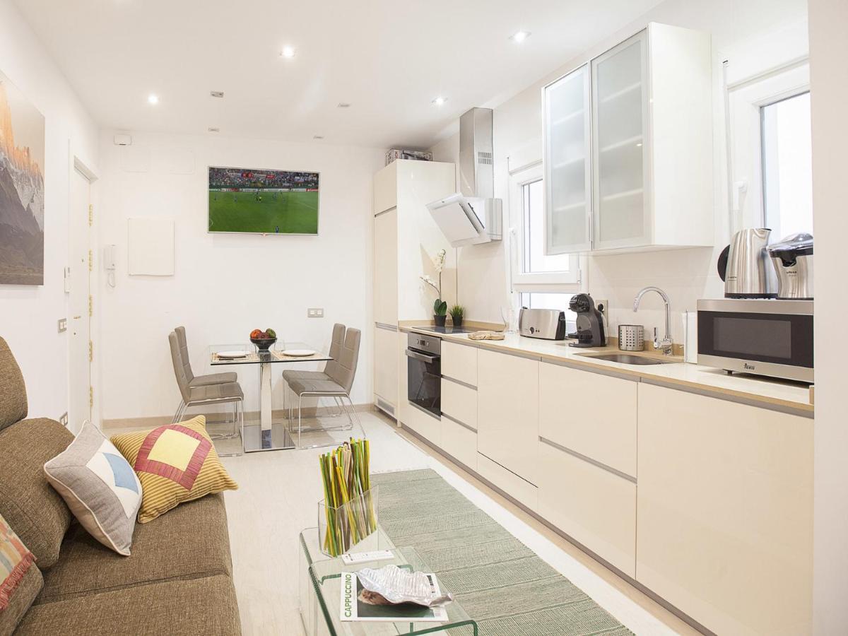Apartamento Salamanca Confort II En Madrid Exterior photo