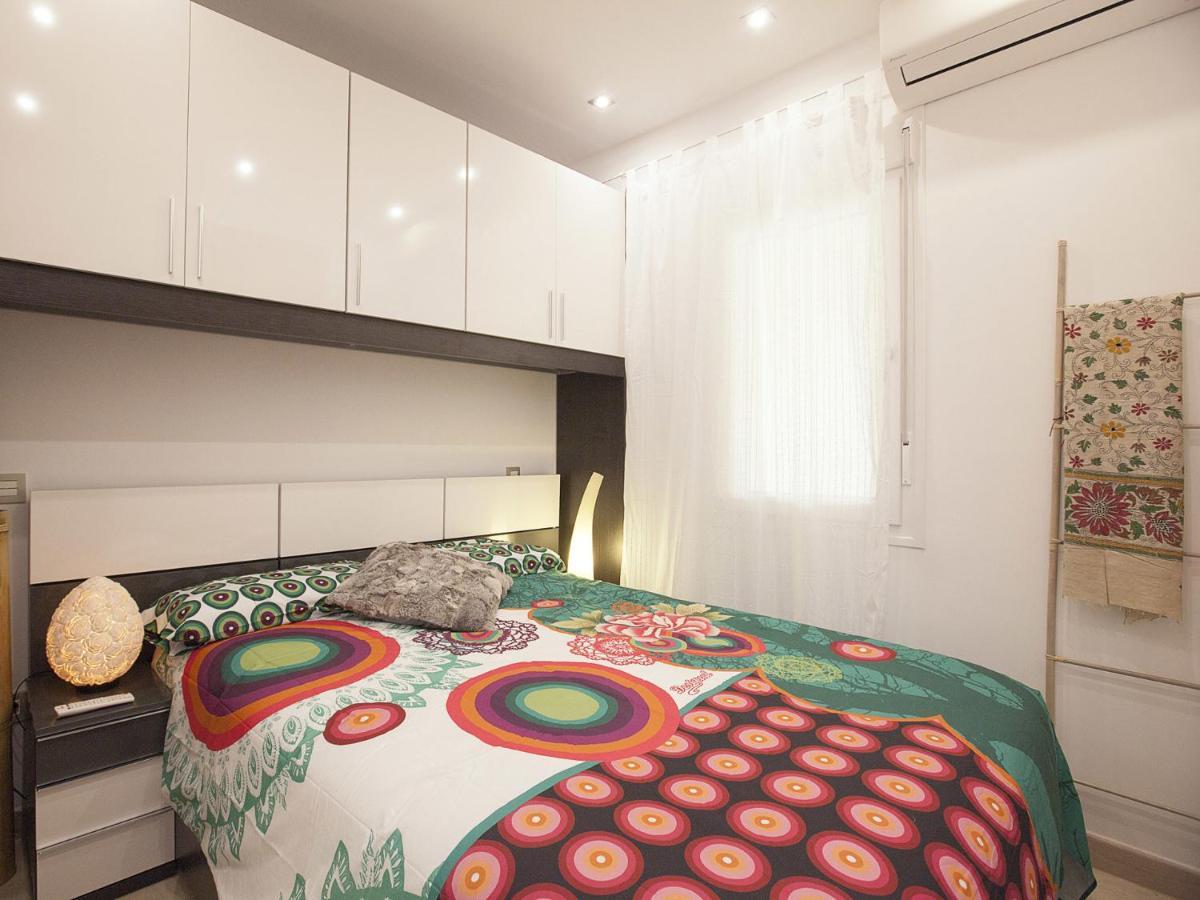 Apartamento Salamanca Confort II En Madrid Exterior photo